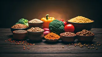 Discover Wholesome Indian Recipes: A Culinary Journey for Health & Taste