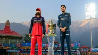 IPL 2026: Breaking Down RCB and GT's Route to the Final