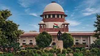 Supreme Court pauses petitions against ECI, Rakesh Singh 10 days