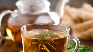 Rooibos Tea For Digestion And Heart Health: Promise Versus Proof