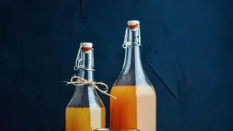 Mastering home kombucha fermentation: Easy tips for beginners using SCOBY and tea bases