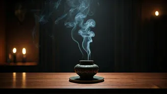Silent Danger: Incense Smoke's Hidden Threat to Your Brain and Nerves
