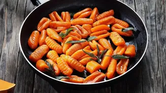 How To Cook Easy Regional Veg Curries Using Fresh Autumn Sweet Potatoes And Bananas