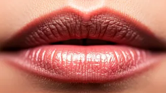 Unpacking the Science: Why Naturally Pink Lips Aren't the Norm for Most Indians