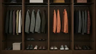Build A Monsoon Closet Without Overthinking It