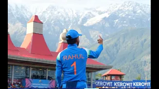 IND vs AFG 2026: India vs Afghanistan Highlights & Review – 1st ODI