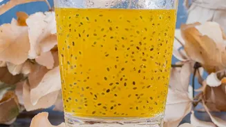 Traditional Ambali Beverage: Fermented Finger Millet Porridge Becomes Popular Urban Gut Health Drink