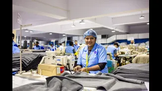 Surat Textile Workers Struggle Amid Extreme Heat