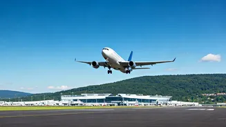 Pune Airport Soars with 15 New Flights: Unveiling Routes to Tirupati, Mangaluru & Beyond!