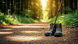 Walking Can Help You Live Longer