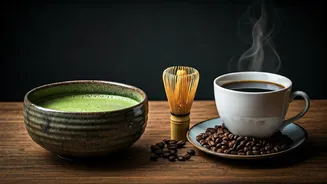 Can Matcha Keep Up With India's Coffee Revival?