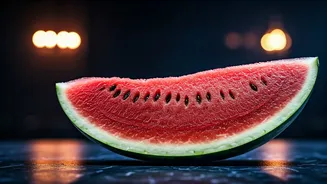 Late-Night Watermelon: Decoding the Digestive Dilemmas and Health Implications