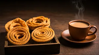Sanjeev Kapoor's Winter Chai Snacks: 5 Recipes