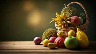 10 Exotic Fruits to Discover: A Botanical Traveler's Guide