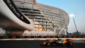 McLaren ready to use team orders in Abu Dhabi GP