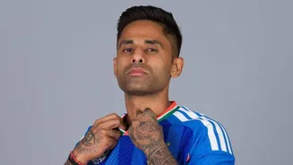 Suryakumar Yadav records his 25th duck in T20 cricket: Stats