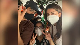 BJP Leader’s Daughter Detained In Delhi Amid CJP Protest, Here’s What She Claims