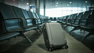 Influencers May Need To Retire Airport Dance Reels