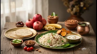 Sawan Starts With Food And Faith Planning