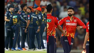 IPL 2026, Match 4: Punjab Kings vs Gujarat Titans Match Preview