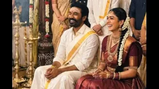 Dhanush Marries Mrunal Thakur In A Traditional Ceremony? Here's Truth Behind The Viral Video