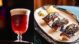 Not Your Typical Japanese Restaurant: Gaijin Brings Tokyo Vibes To Mumbai; Battleship Sushi (Gunkan) Finds New Meaning Here