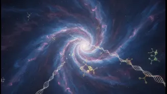 Why detection of erythrulose sugar near Milky Way core advances early planet construction theories