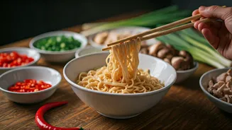 Noodle Nights Are Turning Into Full-Blown Social Events