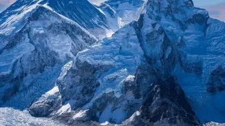 How Glacier Loss And Warming Contributed To Nepal Floods, Study Explains