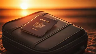 Visa On Arrival Routes Make Spontaneous Flying Super Easy
