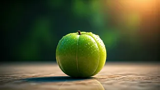 Unlock Radiant Skin: 5 Incredible Benefits of Amla Powder for Your Complexion