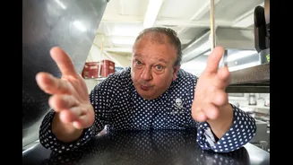 5 restaurantes de “Pesadelo na Cozinha” que valem a pena conhecer