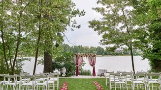 7 Top Lakeside Wedding Destinations In India For A Perfect Celebration