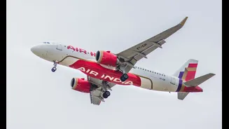 Air India Phuket-Delhi flight hits severe turbulence, over a dozen injured