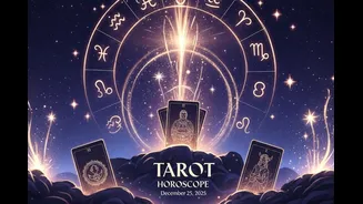 Tarot Card Reading Today, December 25, 2025