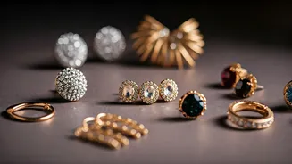 Earring Styles Unveiled: Finding the Perfect Pair for Your Unique Face Shape