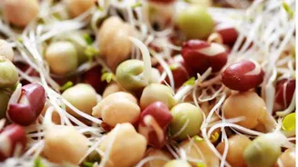 5 sprouted pulses for a nutritious diet
