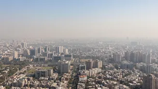 Delhi Air Pollution UN Report And The Verified Facts