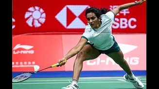 PV Sindhu Reaches Malaysia Open Semis, Sa-Chi Bow Out In Quarters