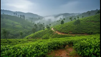 Rain-Soaked Landscapes Are Inspiring A New Generation Of Holiday Plans