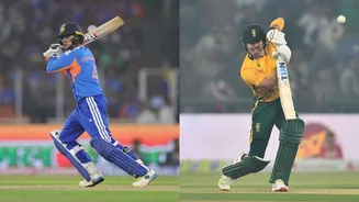 Abhishek Sharma to Dewald Brevis: Top debutants to watch out for in T20 World Cup 2026