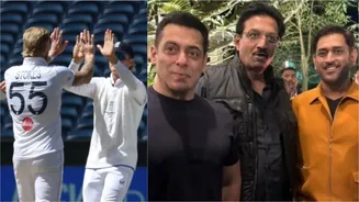 Sports Bulletin For Dec 27: From England Winning 4th Test To MS Dhoni In Salman Khan's Bday Bash