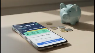 How automated UPI auto-debits make emergency fund building popular among university students