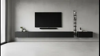How to reclaim floor space in small flats using vertical cable routing layout methods