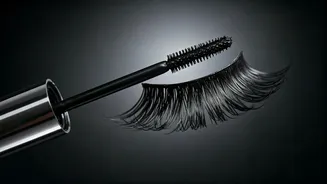 Top 4 Mascaras for Bold, Voluminous Lashes