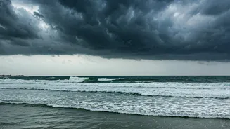 Arabian Sea Monsoon Makes Lakshadweep Travel Riskier
