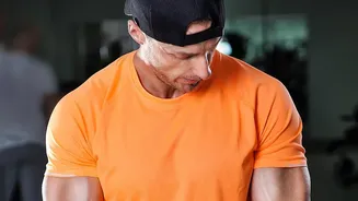 Why Balanced Calories Matter For Building Muscle