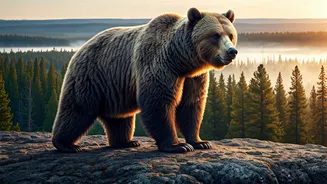 Yellowstone's Majestic Icons: A Guide to Spotting Its Powerful Wild Residents