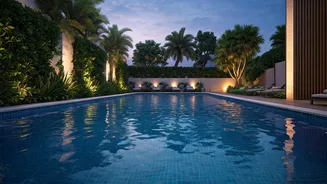 Private Pools Are The New Weekend Travel Requirement