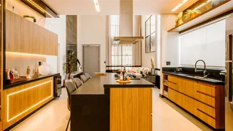 Como deixar sua cozinha acolhedora? Veja as dicas